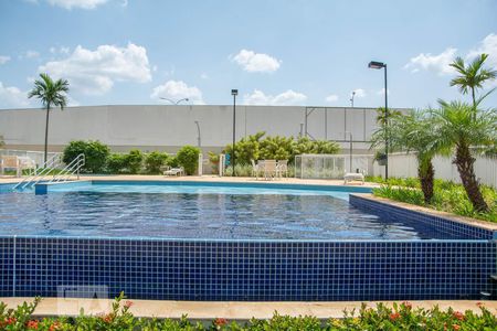 Apartamento à venda com 72m², 2 quartos e 2 vagasÁrea comum - Piscina