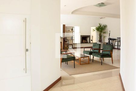 Sala de casa de condomínio à venda com 4 quartos, 580m² em Portal do Paraíso I, Jundiaí