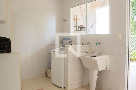 Casa de condomínio à venda com 580m², 4 quartos e 6 vagasÁrea de Serviço