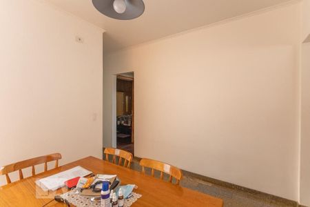 Sala Jantar de casa à venda com 3 quartos, 500m² em Vila Romana, São Paulo
