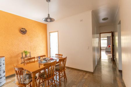 Sala Jantar de casa à venda com 3 quartos, 500m² em Vila Romana, São Paulo