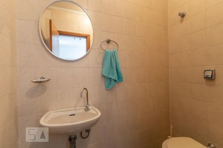 Lavabo de casa à venda com 3 quartos, 500m² em Vila Romana, São Paulo