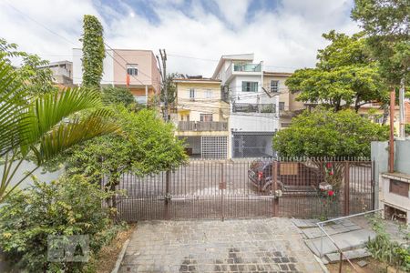 Vista Sala Estar de casa à venda com 3 quartos, 500m² em Vila Romana, São Paulo