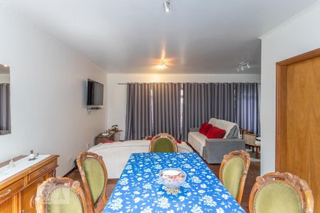 Sala Estar de casa à venda com 3 quartos, 500m² em Vila Romana, São Paulo