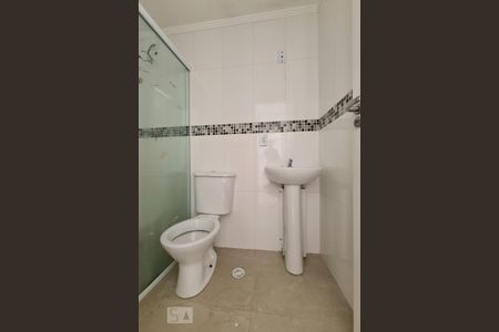 Apartamento para alugar com 50m², 2 quartos e 1 vaga Apartamento para alugar com 50m², 2 quartos e 1 vagaBanheiro Quarto 2