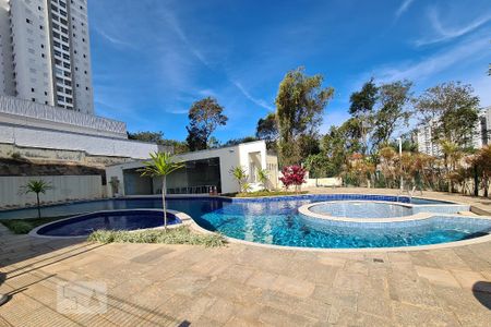 Apartamento para alugar com 50m², 2 quartos e 1 vaga Apartamento para alugar com 50m², 2 quartos e 1 vagaÁrea Comum - Piscina