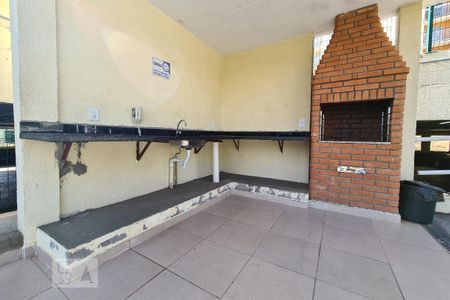 Apartamento para alugar com 50m², 2 quartos e 1 vaga Apartamento para alugar com 50m², 2 quartos e 1 vagaÁrea Comum - Espaço Gourmet