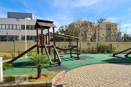 Apartamento para alugar com 50m², 2 quartos e 1 vaga Apartamento para alugar com 50m², 2 quartos e 1 vagaÁrea Comum - Playground