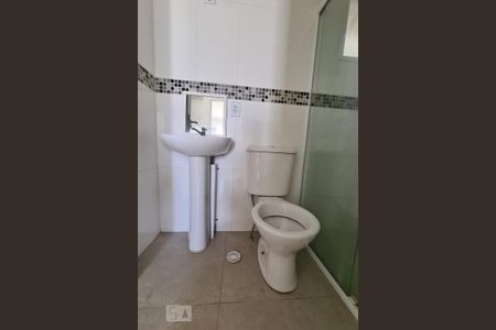 Apartamento para alugar com 50m², 2 quartos e 1 vaga Apartamento para alugar com 50m², 2 quartos e 1 vagaBanheiro