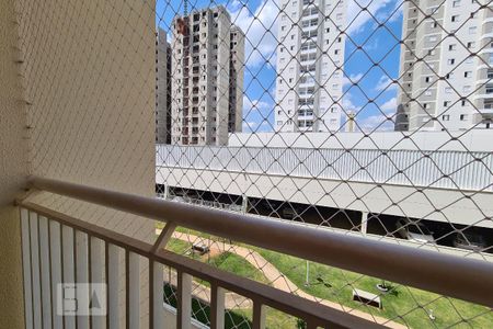 Vista da Varanda de apartamento para alugar com 2 quartos, 50m² em Jardim Goncalves, Sorocaba