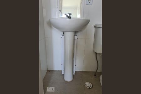 Apartamento para alugar com 50m², 2 quartos e 1 vaga Apartamento para alugar com 50m², 2 quartos e 1 vagaDetalhe Banheiro