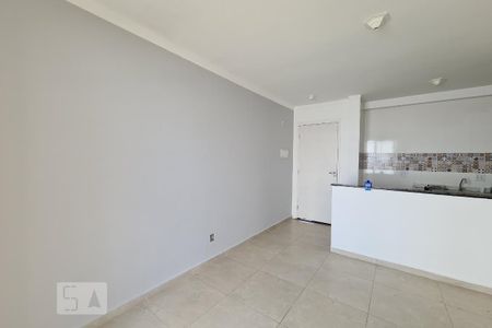 Sala de apartamento para alugar com 2 quartos, 50m² em Jardim Goncalves, Sorocaba
