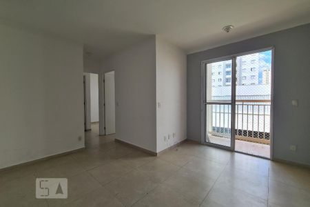 Sala de apartamento para alugar com 2 quartos, 50m² em Jardim Goncalves, Sorocaba