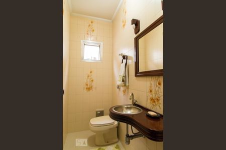 Lavabo de casa à venda com 3 quartos, 330m² em Vila Alexandria, São Paulo