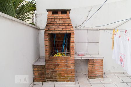 Casa à venda com 330m², 3 quartos e 2 vagasQuintal - Churrasqueira