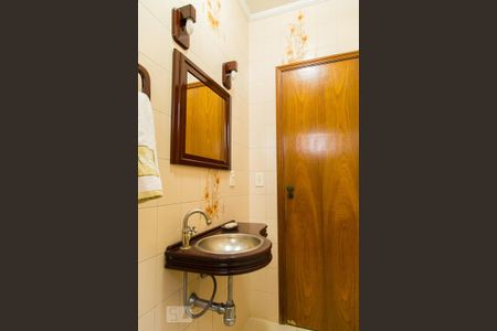 Lavabo de casa à venda com 3 quartos, 330m² em Vila Alexandria, São Paulo