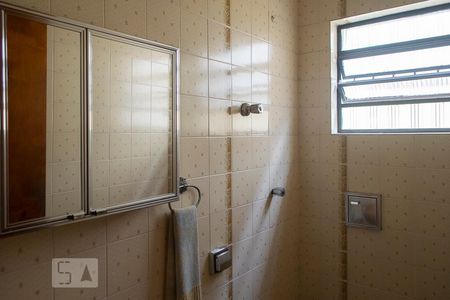 banheiro de casa à venda com 2 quartos, 85m² em Lauzane Paulista, São Paulo
