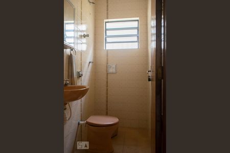 banheiro de casa à venda com 2 quartos, 85m² em Lauzane Paulista, São Paulo