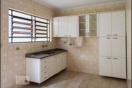 cozinha de casa à venda com 2 quartos, 85m² em Lauzane Paulista, São Paulo