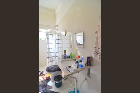 Banheiro Suíte de casa à venda com 3 quartos, 119m² em Estância Velha, Canoas