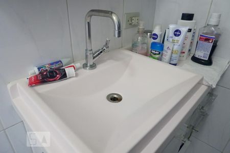 Casa à venda com 154m², 3 quartos e 4 vagasBanheiro da Suíte