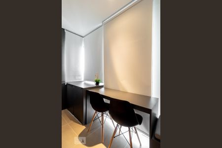 Studio para alugar com 18m², 1 quarto e sem vagaStudio