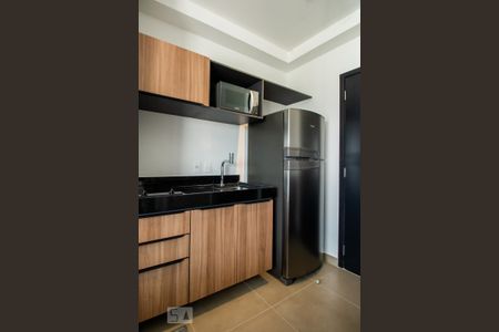 Studio para alugar com 18m², 1 quarto e sem vagaStudio