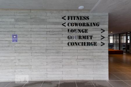 Studio para alugar com 18m², 1 quarto e sem vagaEspaço comum
