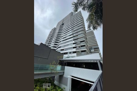 Studio para alugar com 18m², 1 quarto e sem vagaFachada