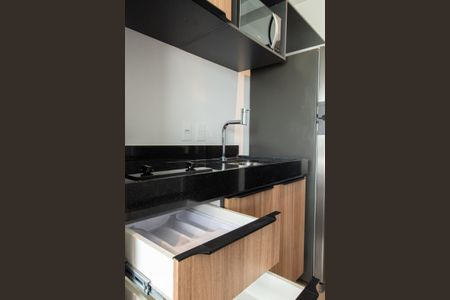 Studio para alugar com 18m², 1 quarto e sem vagaStudio