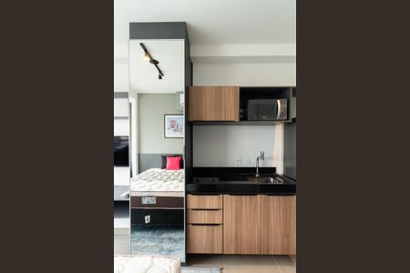 Studio para alugar com 18m², 1 quarto e sem vagaStudio