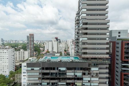 Studio para alugar com 18m², 1 quarto e sem vagaVista
