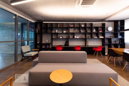 Studio para alugar com 18m², 1 quarto e sem vagaSala de reunião