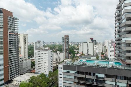 Studio para alugar com 18m², 1 quarto e sem vagaVista