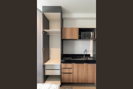 Studio para alugar com 18m², 1 quarto e sem vagaStudio