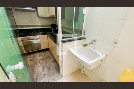 Apartamento para alugar com 53m², 2 quartos e 1 vaga Apartamento para alugar com 53m², 2 quartos e 1 vagaÁrea de Serviço