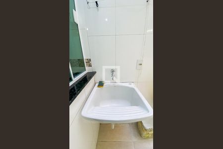 Apartamento para alugar com 53m², 2 quartos e 1 vaga Apartamento para alugar com 53m², 2 quartos e 1 vagaÁrea de Serviço