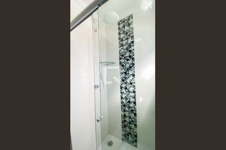 Apartamento para alugar com 53m², 2 quartos e 1 vaga Apartamento para alugar com 53m², 2 quartos e 1 vagaBanheiro da Suíte