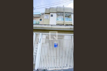 Apartamento para alugar com 53m², 2 quartos e 1 vaga Apartamento para alugar com 53m², 2 quartos e 1 vagaFachada