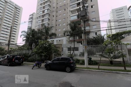 Apartamento para alugar com 57m², 2 quartos e 1 vagaFachada do Prédio