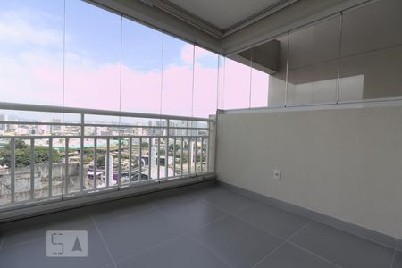 Sacada de apartamento para alugar com 2 quartos, 57m² em Barra Funda, São Paulo