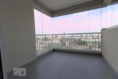 Sacada de apartamento para alugar com 2 quartos, 57m² em Barra Funda, São Paulo