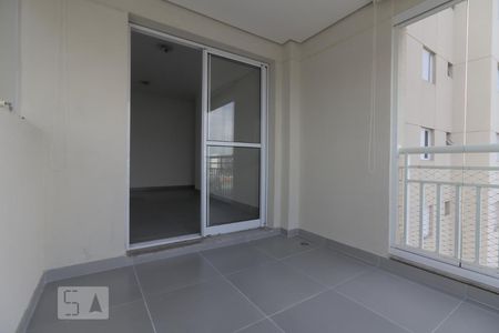 Sacada de apartamento para alugar com 2 quartos, 57m² em Barra Funda, São Paulo