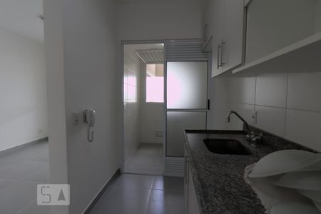 Apartamento para alugar com 57m², 2 quartos e 1 vagaCozinha