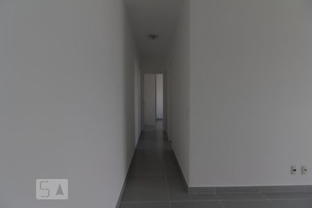 Sala -Corredor de apartamento para alugar com 2 quartos, 57m² em Barra Funda, São Paulo