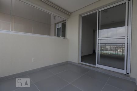 Sala de apartamento para alugar com 2 quartos, 57m² em Barra Funda, São Paulo