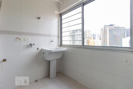 Apartamento à venda com 97m², 3 quartos e 1 vagaÁrea de serviço