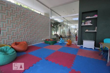 Apartamento para alugar com 62m², 2 quartos e 1 vagabrinquedoteca