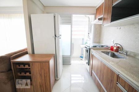 Apartamento para alugar com 62m², 2 quartos e 1 vagacozinha
