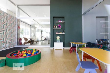 Apartamento para alugar com 62m², 2 quartos e 1 vaga Apartamento para alugar com 62m², 2 quartos e 1 vagabrinquedoteca